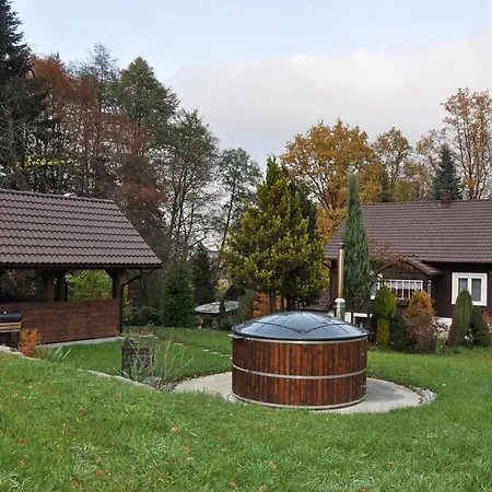 Prázdninový dům Dom Pod Lasem 44 *