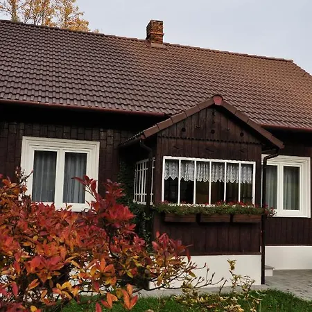 Prázdninový dům Dom Pod Lasem 44 *