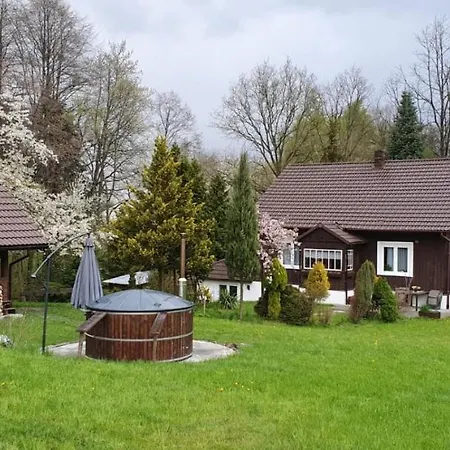 Prázdninový dům Dom Pod Lasem 44 *