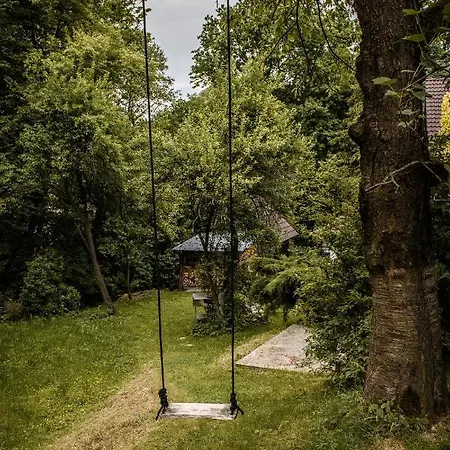 Prázdninový dům Dom Pod Lasem 44 *