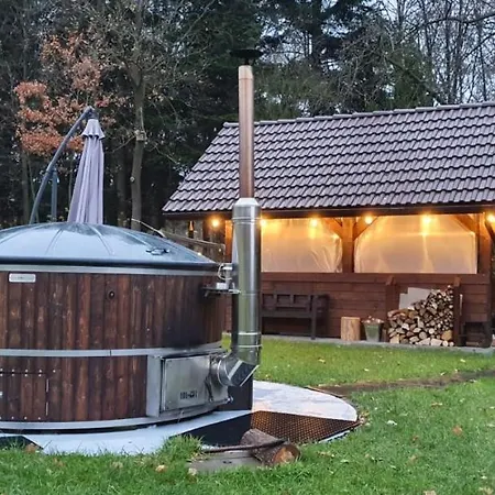 Prázdninový dům Dom Pod Lasem 44 Klecza Gorna