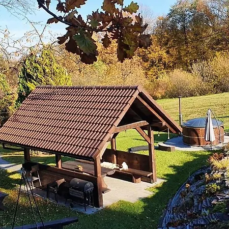 Prázdninový dům Dom Pod Lasem 44