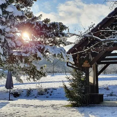 Dom Pod Lasem 44 Klecza Gorna