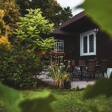 Dom Pod Lasem 44 Prázdninový dům *