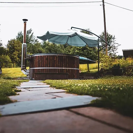 Dom Pod Lasem 44 Prázdninový dům Klecza Gorna