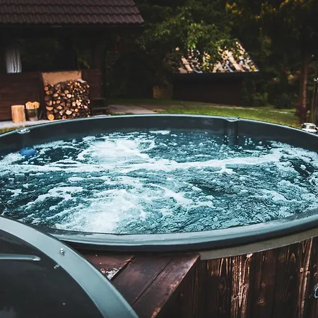 Dom Pod Lasem 44 Prázdninový dům