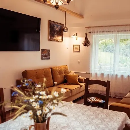 Prázdninový dům Dom Pod Lasem 44 Klecza Gorna