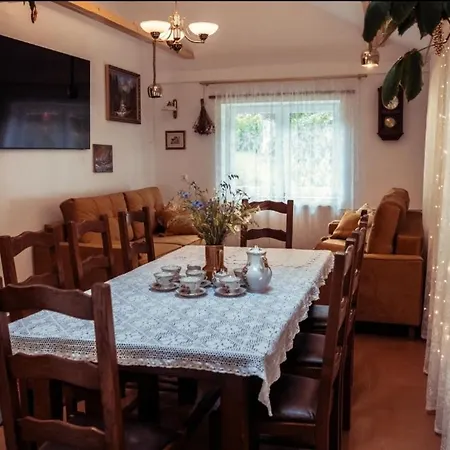 Prázdninový dům Dom Pod Lasem 44 *