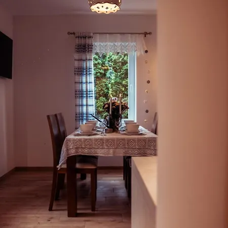 Dom Pod Lasem 44 Klecza Gorna