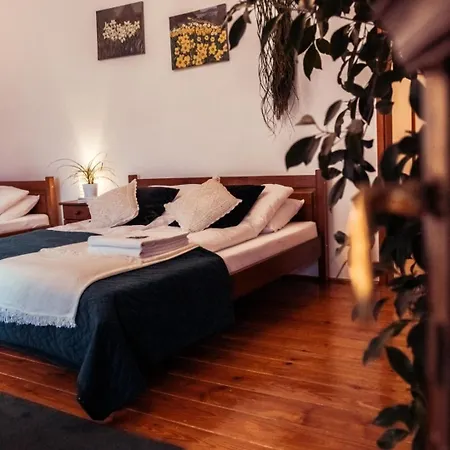 Prázdninový dům Dom Pod Lasem 44 Klecza Gorna