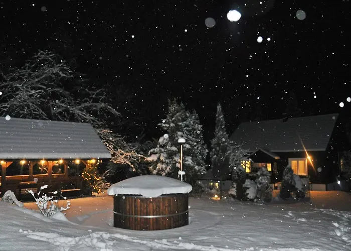 בית נופש Dom Pod Lasem 44