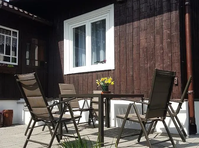 Dom Pod Lasem 44 Klecza Gorna