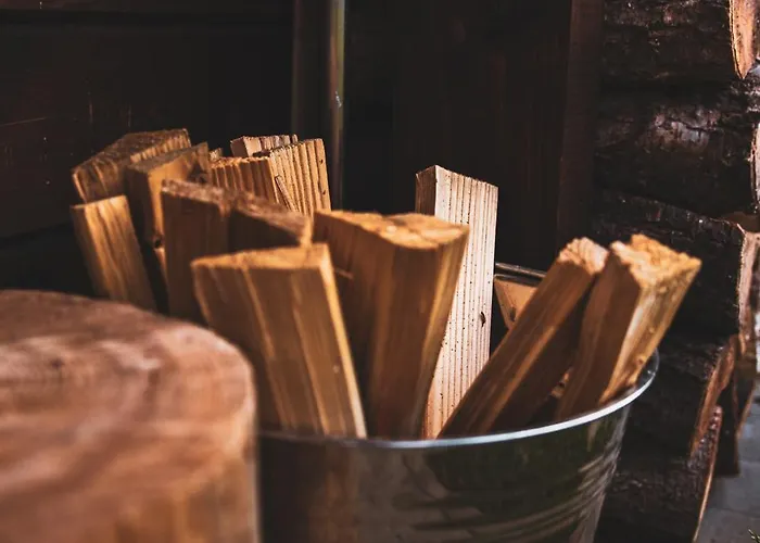 בית נופש Dom Pod Lasem 44