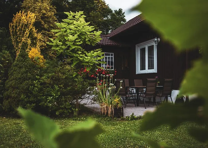 Dom Pod Lasem 44 בית נופש *