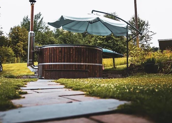 Dom Pod Lasem 44 בית נופש Klecza Gorna