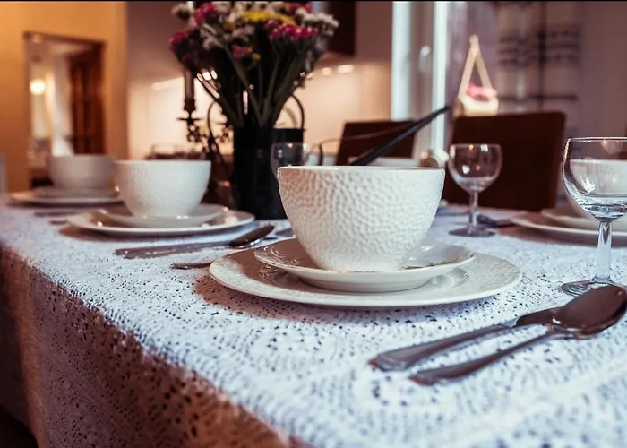 בית נופש Dom Pod Lasem 44 *