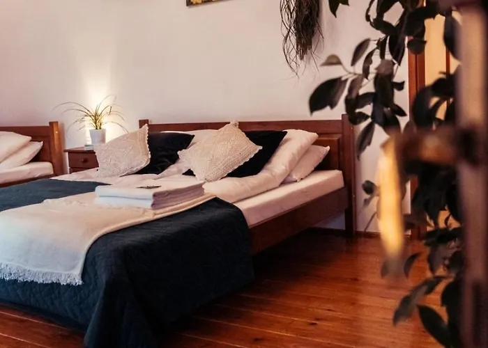 בית נופש Dom Pod Lasem 44 Klecza Gorna